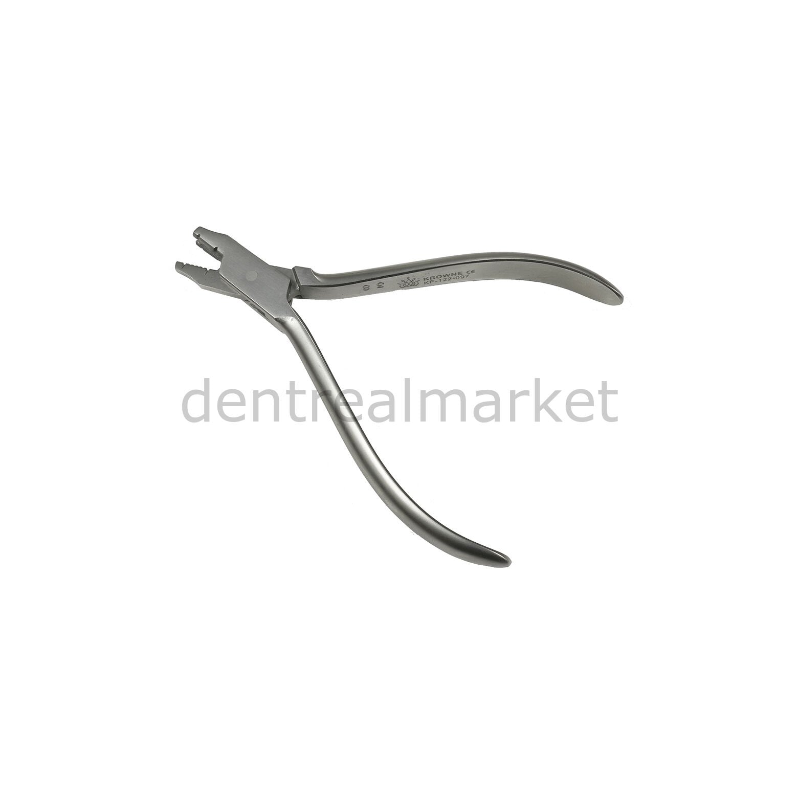 Krowne Aderer Three Jaw Clasp Adjusting Plier