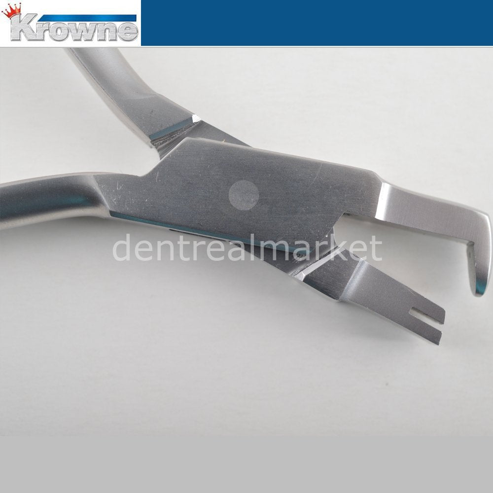 Krowne Schwarz Plier