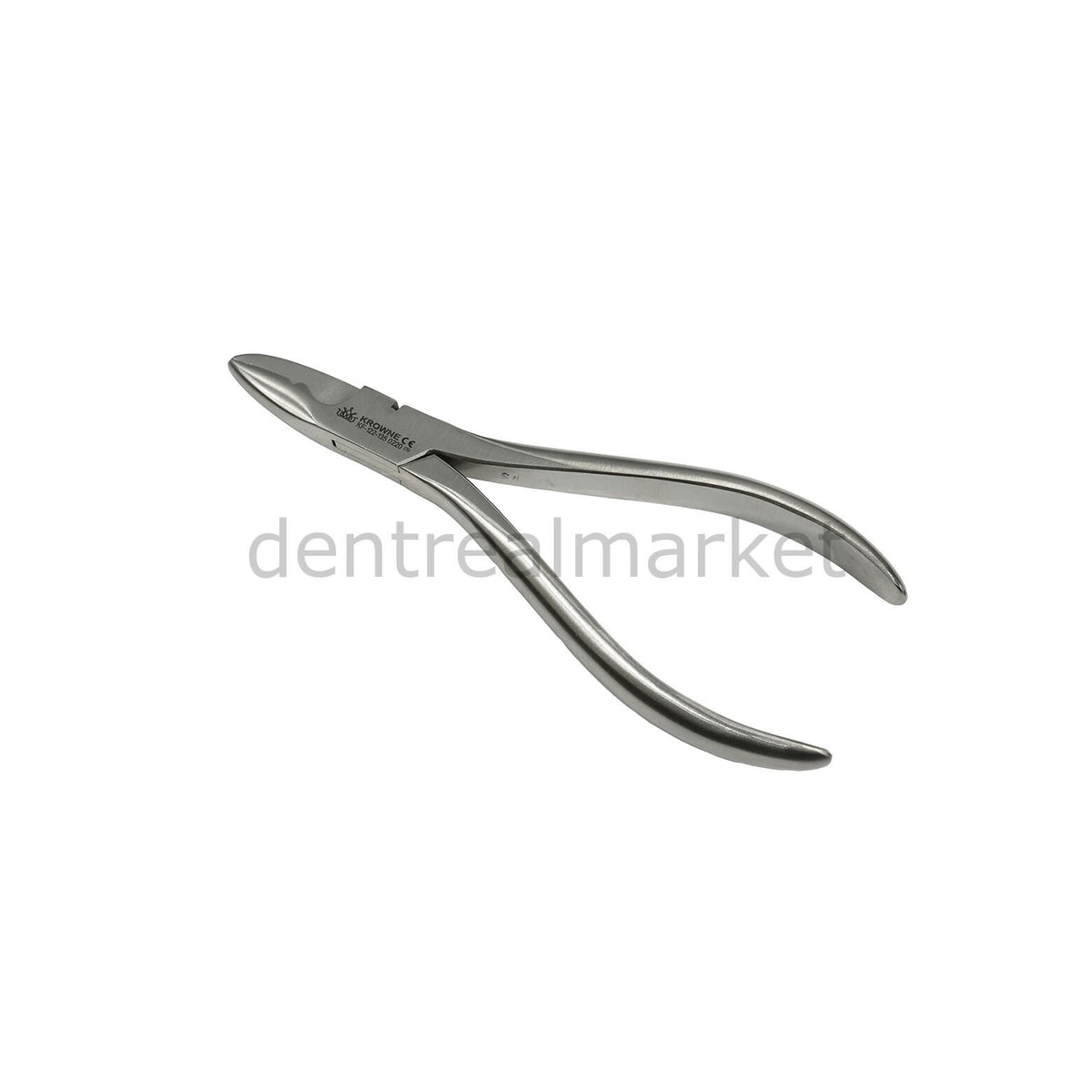 Krowne Waldsachs Wire Bending Plier - Orthodontic Instrument