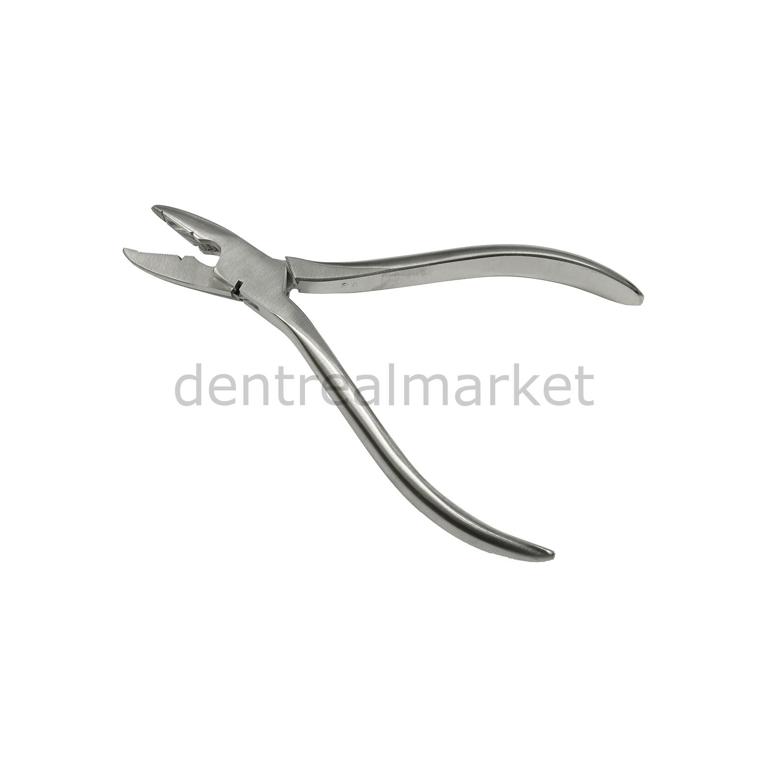 Krowne Waldsachs Wire Bending Plier - Orthodontic Instrument