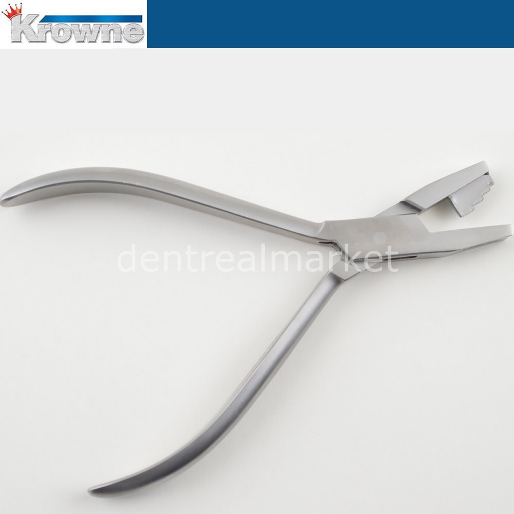 Krowne Ligator Forming Plier