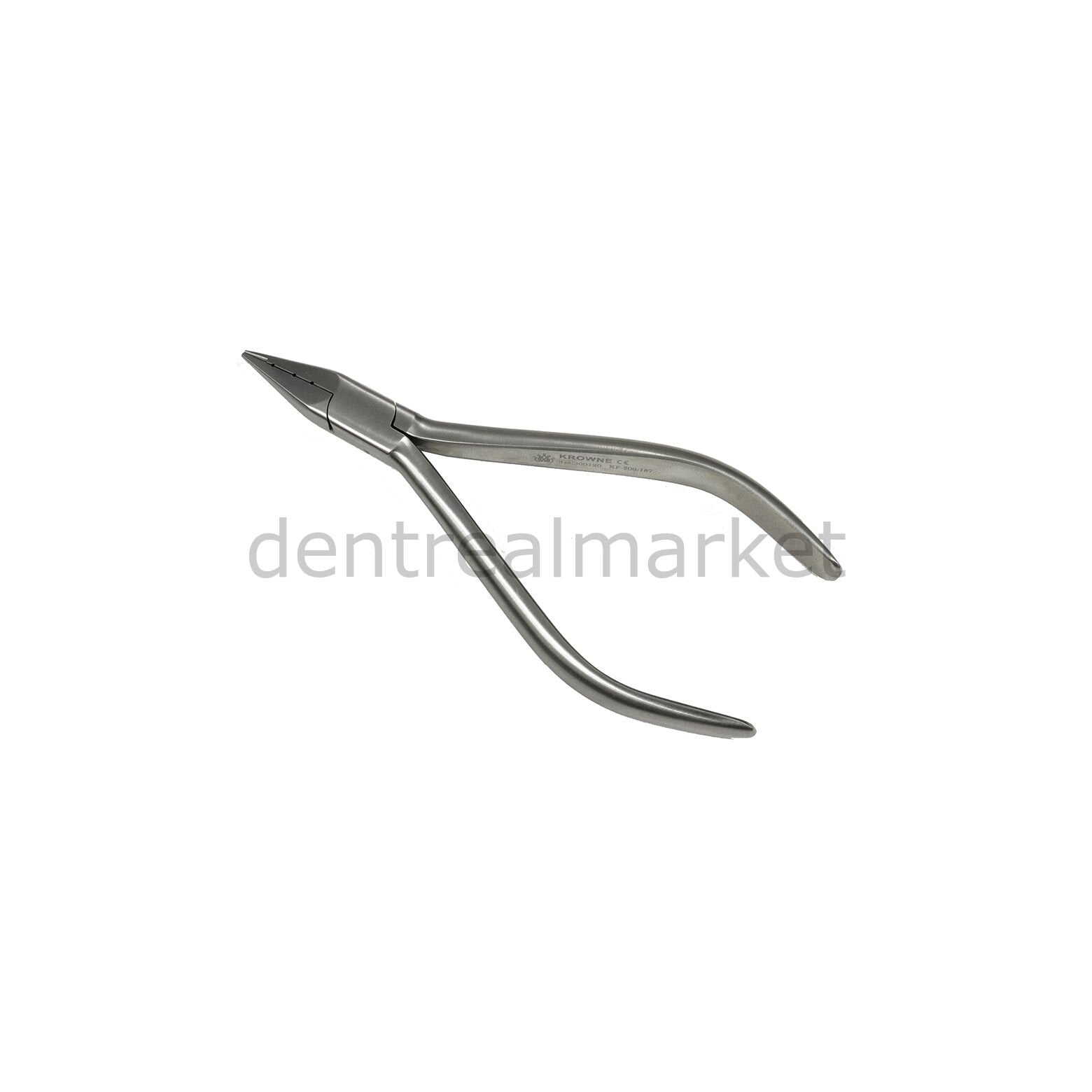 Krowne Jarabak Plier with TC