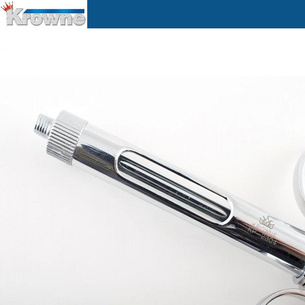 Krowne Aspirating Cartridge Syringe