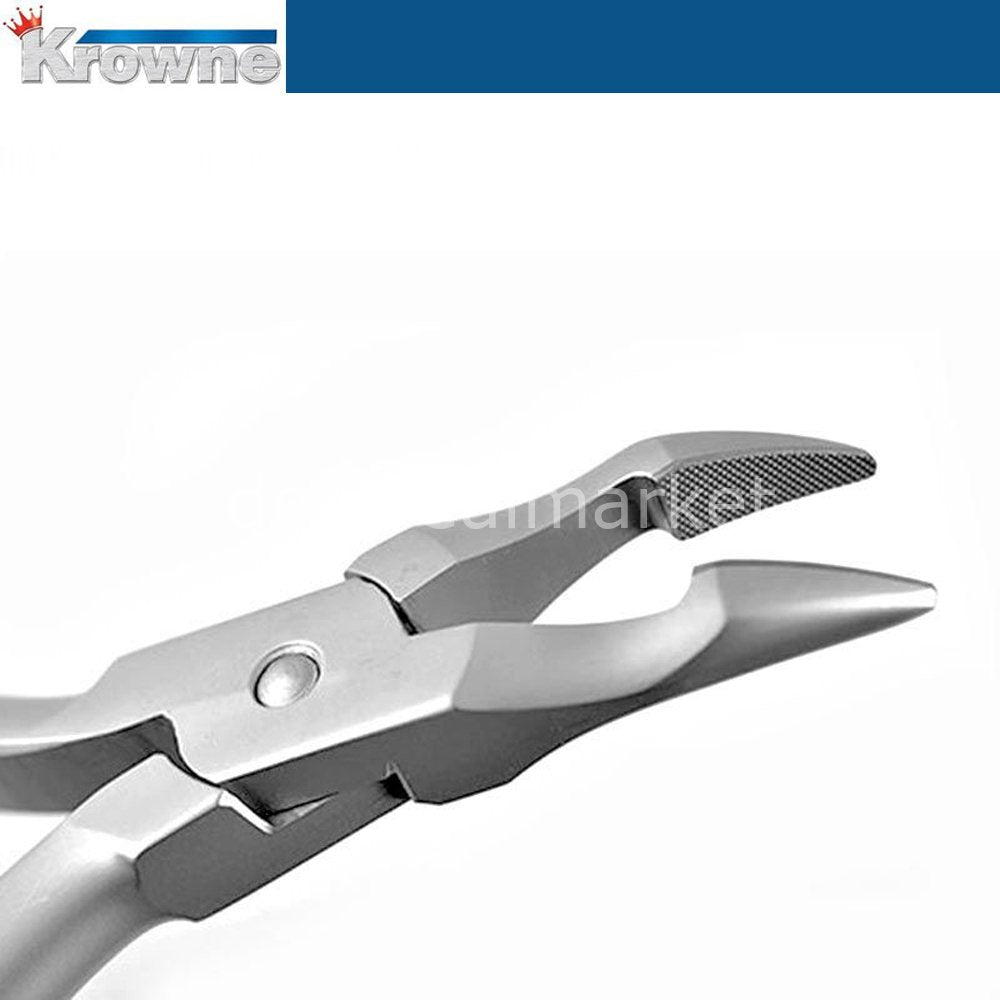 Krowne Weingart Universal Pliers With TC