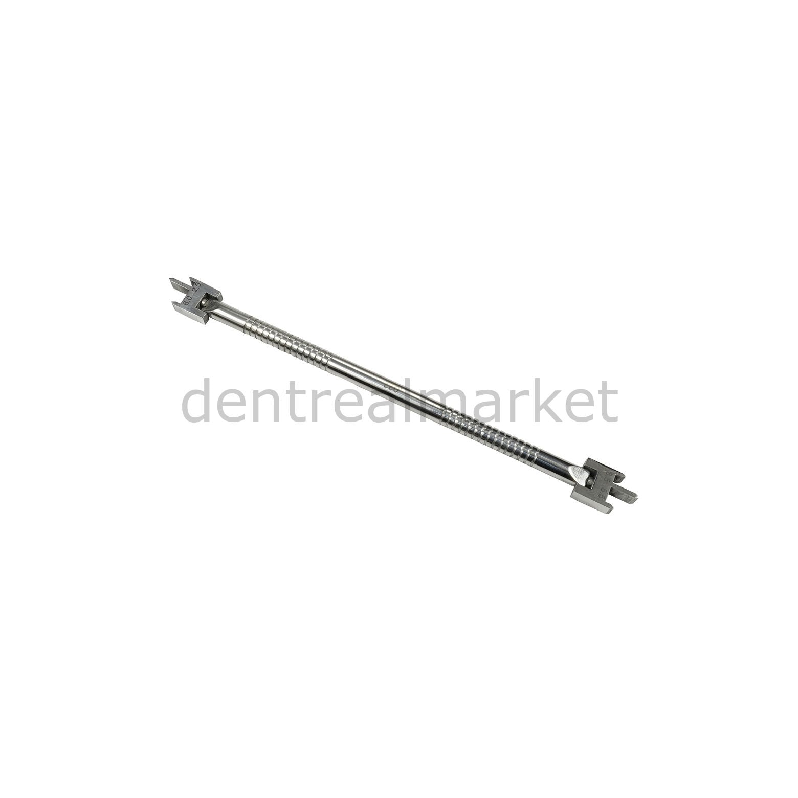 Krowne Bracket Positioner 0.022