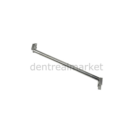 Krowne Orthodontic Bracket Positioner - 0.18 Slot Swivel Head