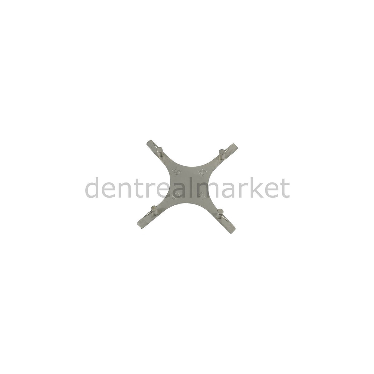 Krowne Orthodontic Bracket Positioner — Hac