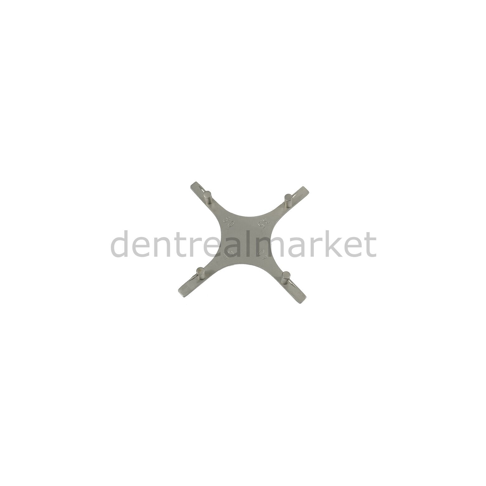 Krowne Orthodontic Bracket Positioner — Hac