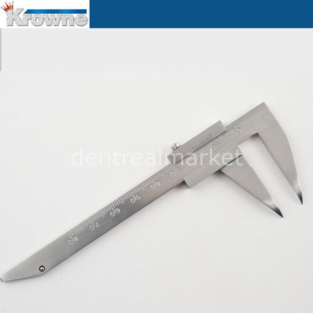 Krowne Berendong Dental Rulers Caliper