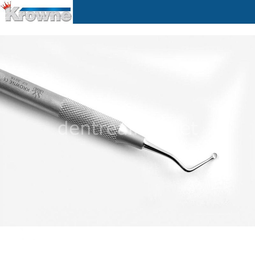 Krowne Endodontic Excavator — KF.3016