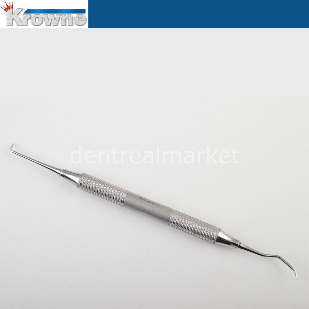 Krowne Goldman Fox Scaler Sickle