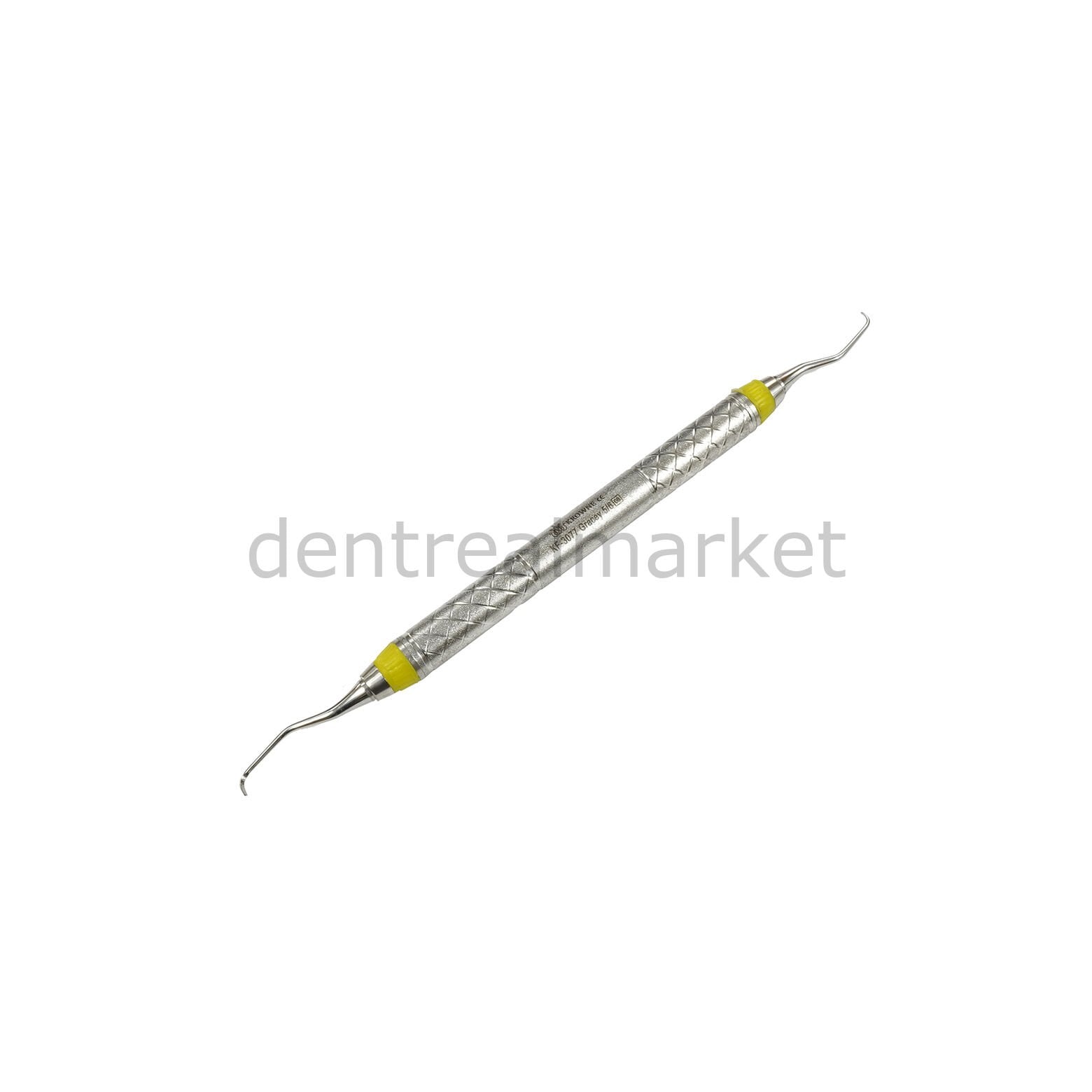 Krowne Gracey Curette 5/6 — Anterior and Premolar