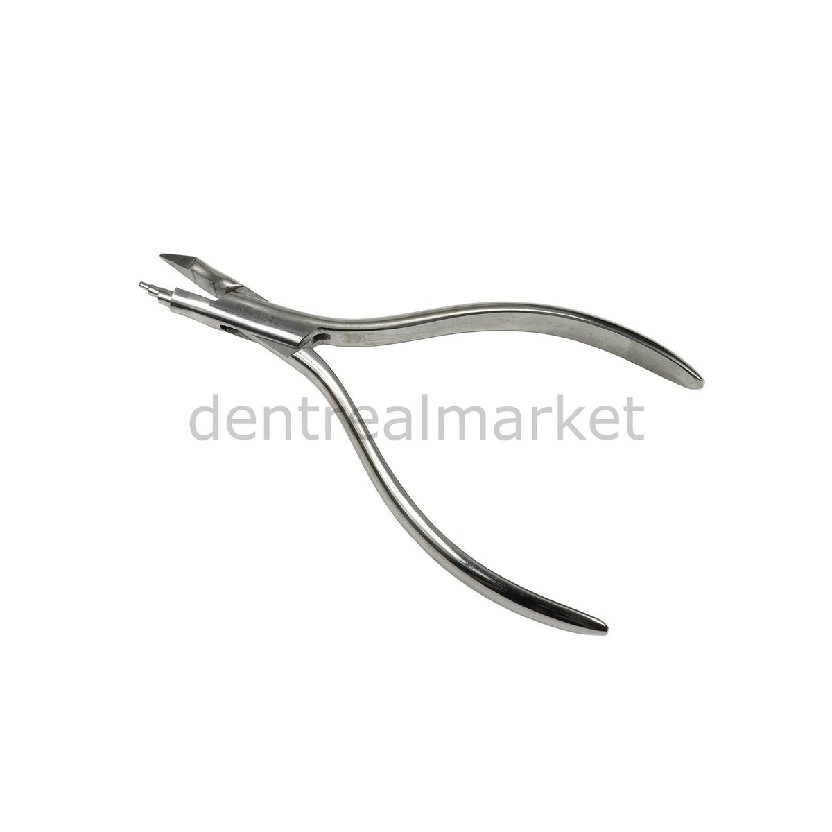 Krowne Yang Plier — Stepped Loop-Forming Orthodontic Wire Bender