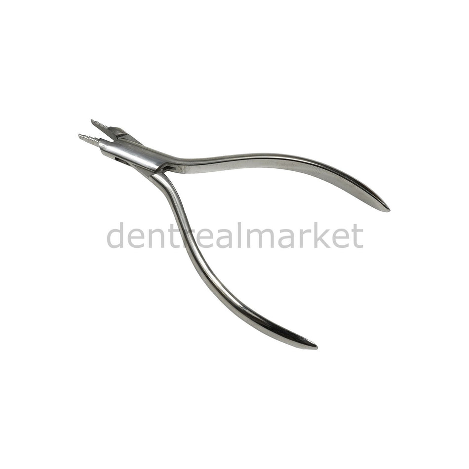 Krowne Nance Plier - 4-Step Loop Orthodontic Bending Plier