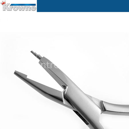 Krowne Obrain Loop Forming Plier