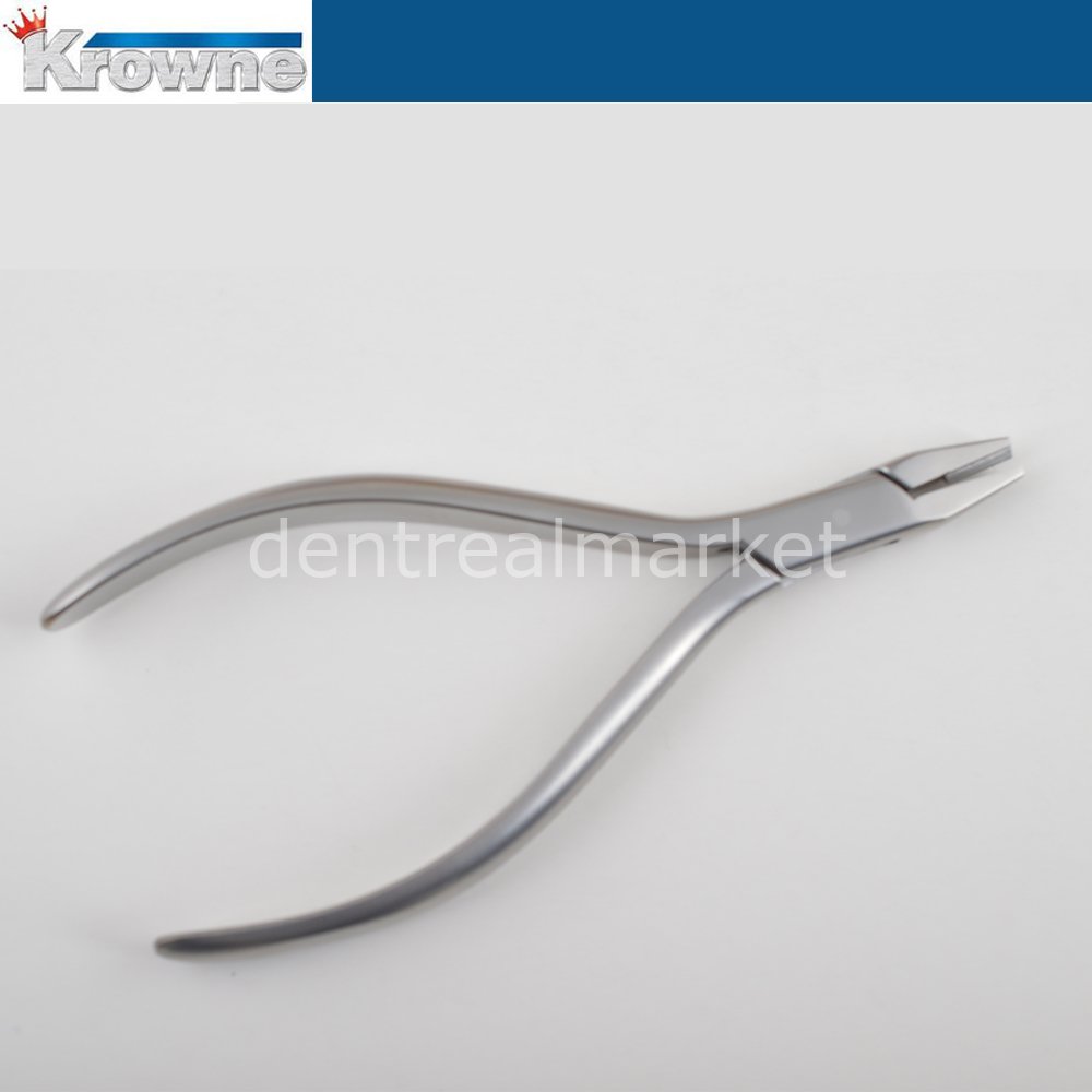 Krowne V Bend Plier