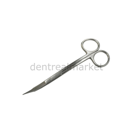 Krowne Goldman-Fox (Lagrange) Surgical Scissors - 13 cm S-Form