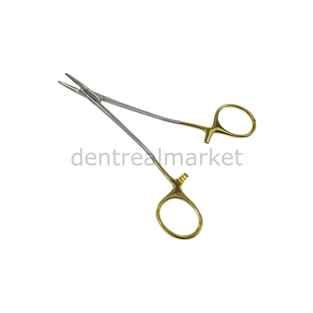 Krowne Hemostatic Needle Holder 15TC
