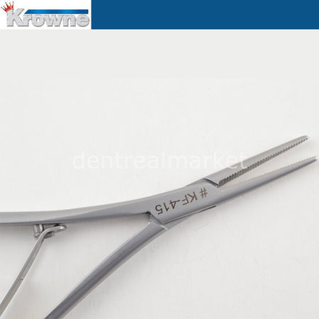 Krowne Smaha Orthodontic Needle Holder