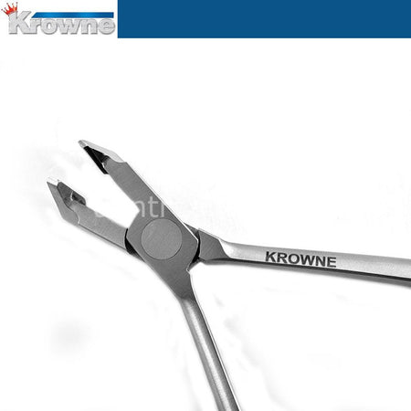 Krowne Distal End Cutter (Safety Hold)