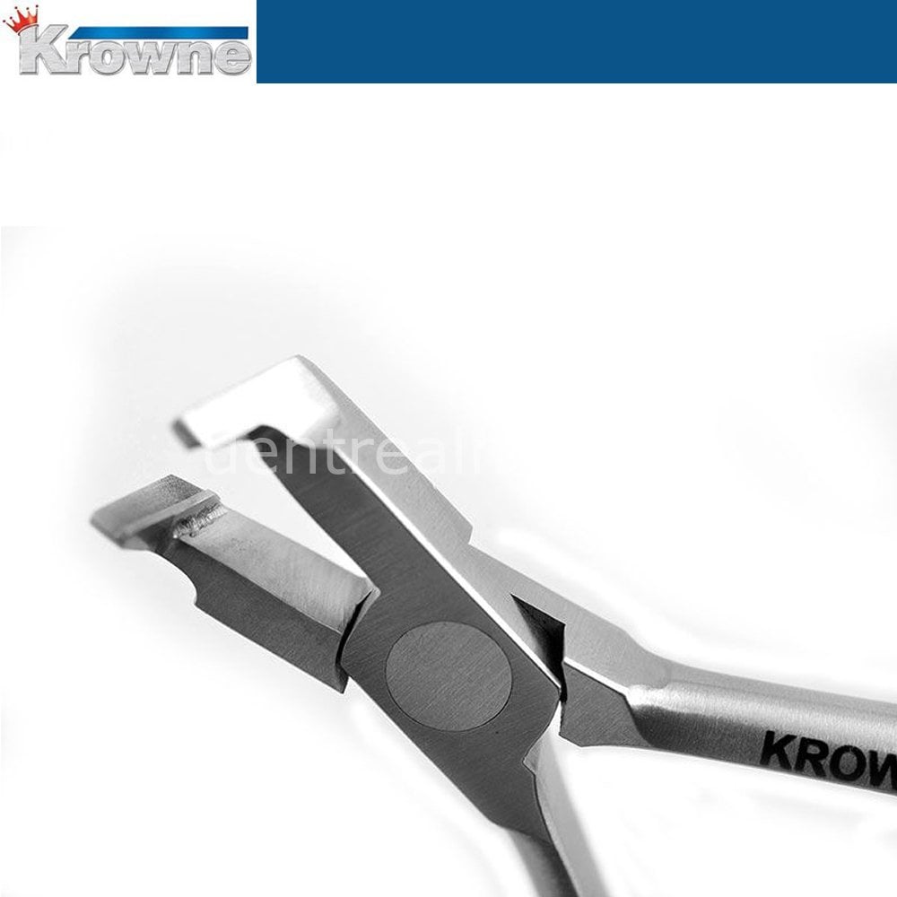 Krowne Distal End Cutter (Safety Hold)