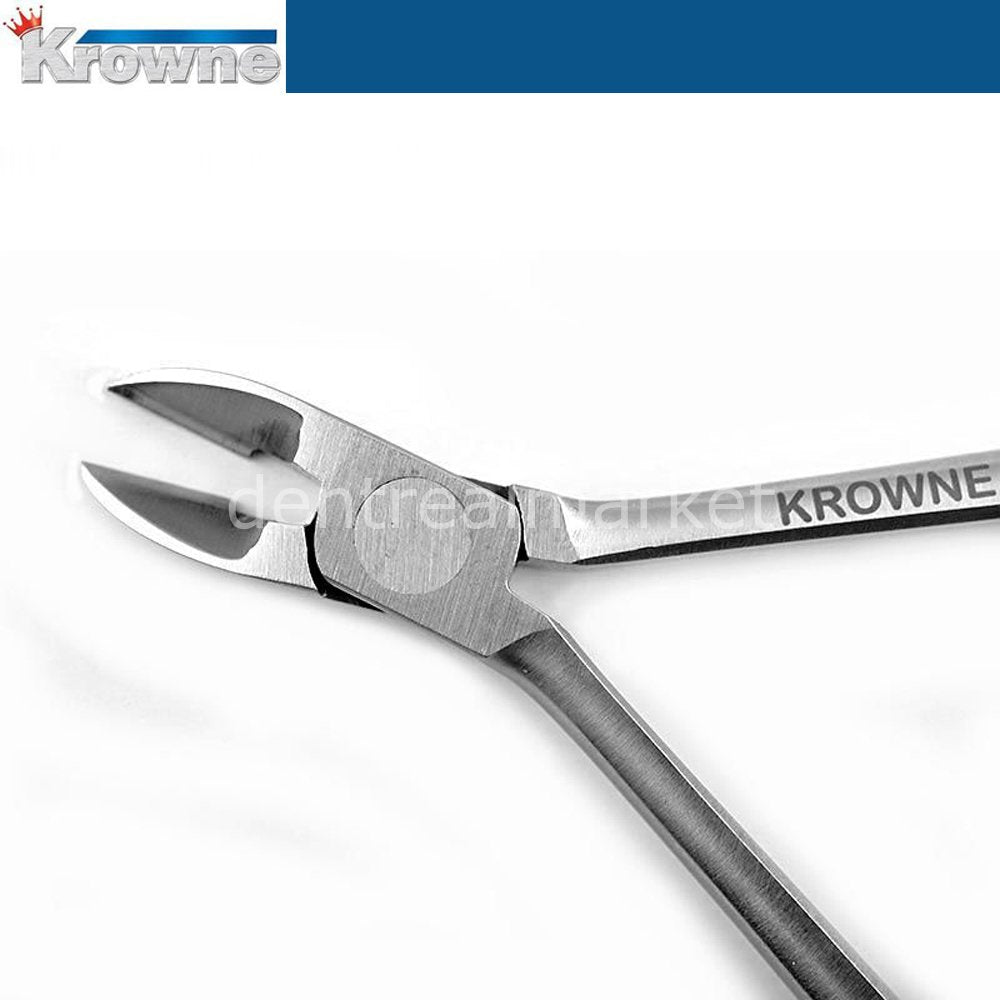 Krowne Micro Mini Pin & Ligature Cutter