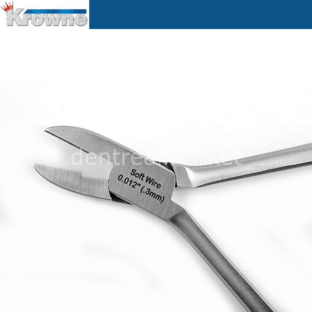 Krowne Micro Mini Pin & Ligature Cutter