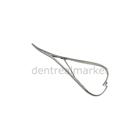 Krowne Orthodontic Needle Holder — Smaha