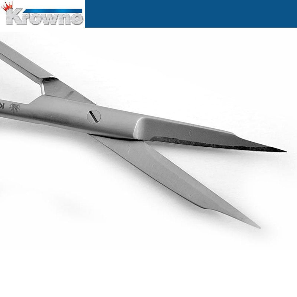 Krowne Goldman Fox Surgical Scissors TC