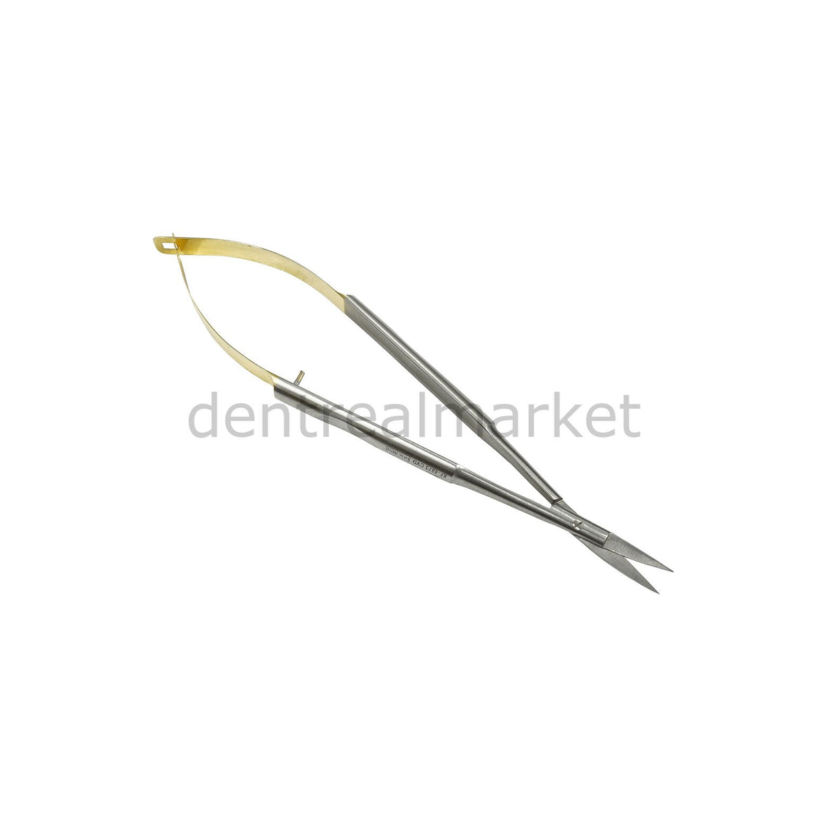Krowne Micro Scissors 120 mm - TC