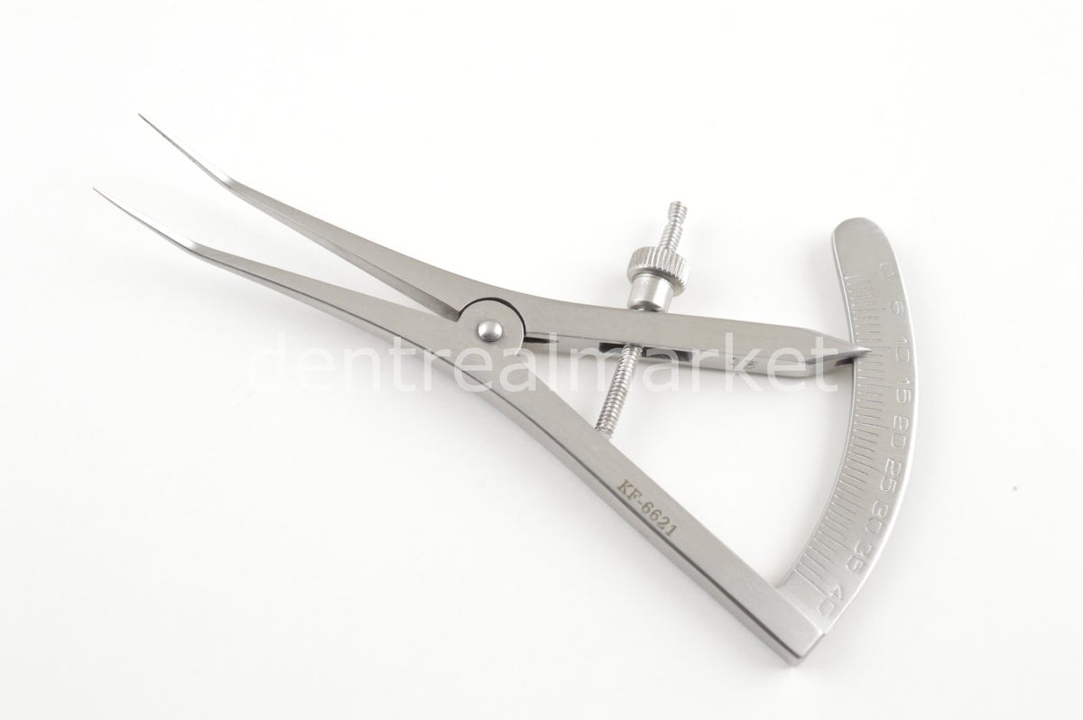 Krowne Castroviejo Caliper