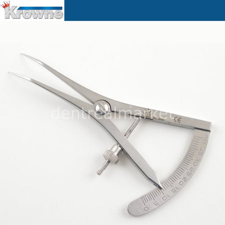 Krowne Castroviejo Caliper