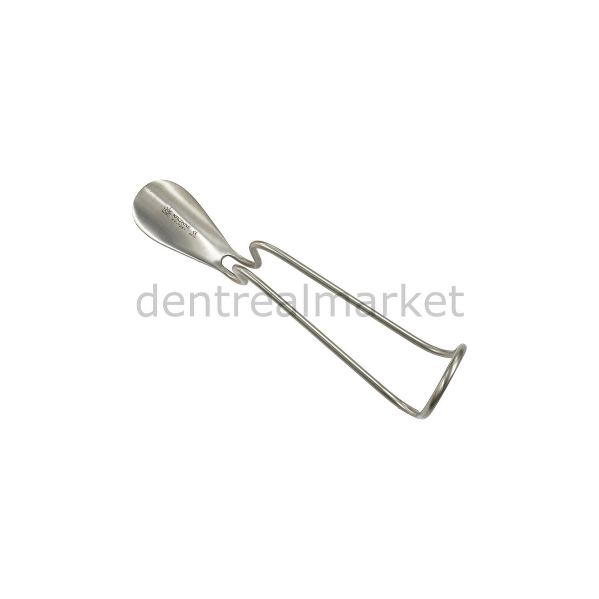 Krowne Bishop Cheek Retractor - Mouth Opener