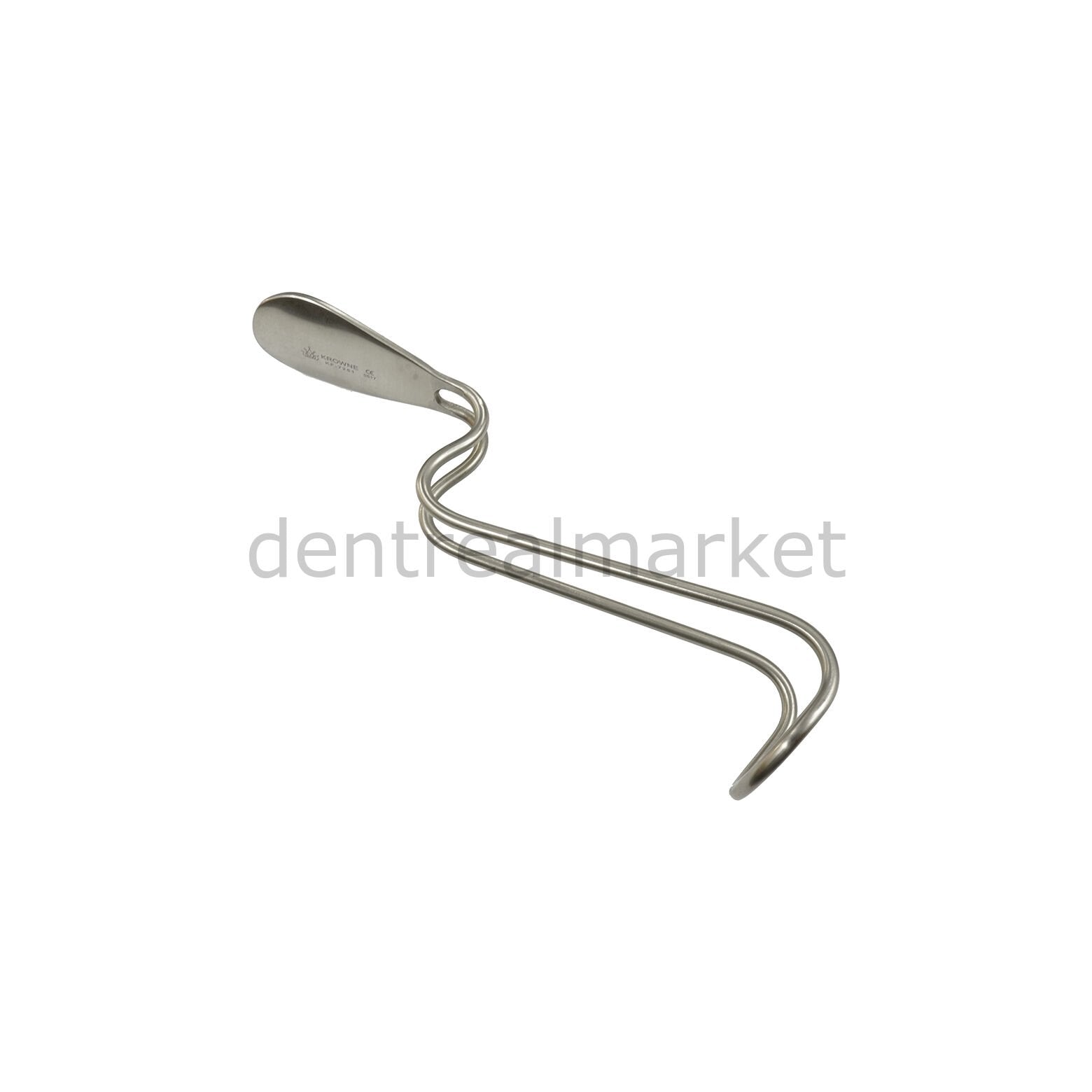 Krowne Bishop Cheek Retractor - Mouth Opener