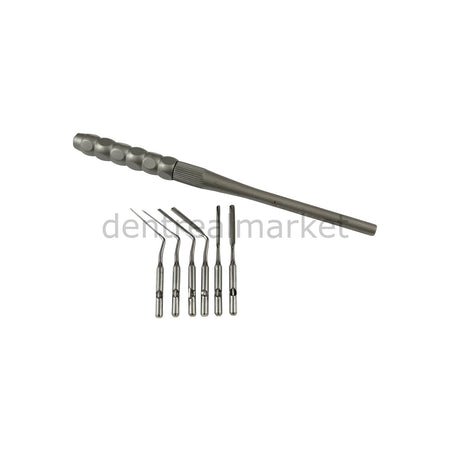 Krowne Periotome - Atraumatic Extraction and Ligament Cutting Set