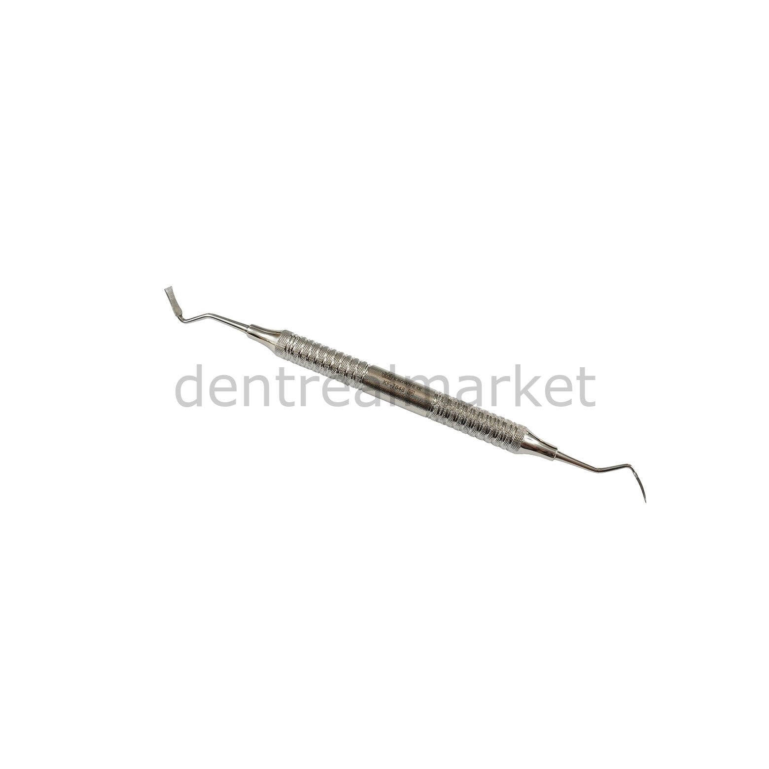 Krowne Ochsenbein Bone Chisel No. 4 Periodontal Osteoplasty Instrument