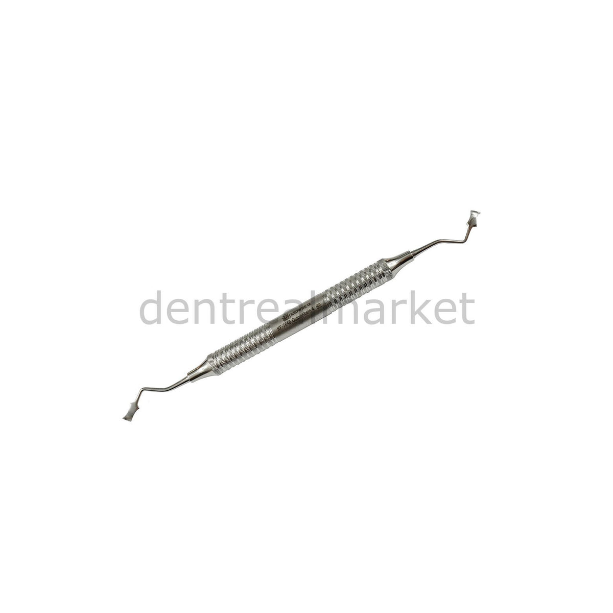 Krowne Ochsenbein Bone Chisel No. 4 Periodontal Osteoplasty Instrument