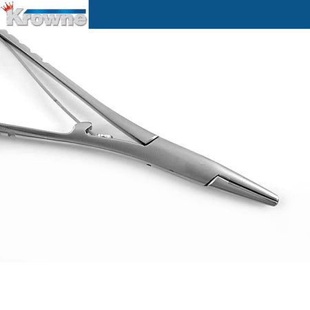 Krowne Mathieu Needle Holder 140 mm TC