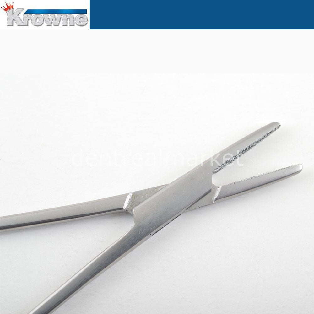 Krowne Crile Murray Hemostatic Needle Holder 15 cm