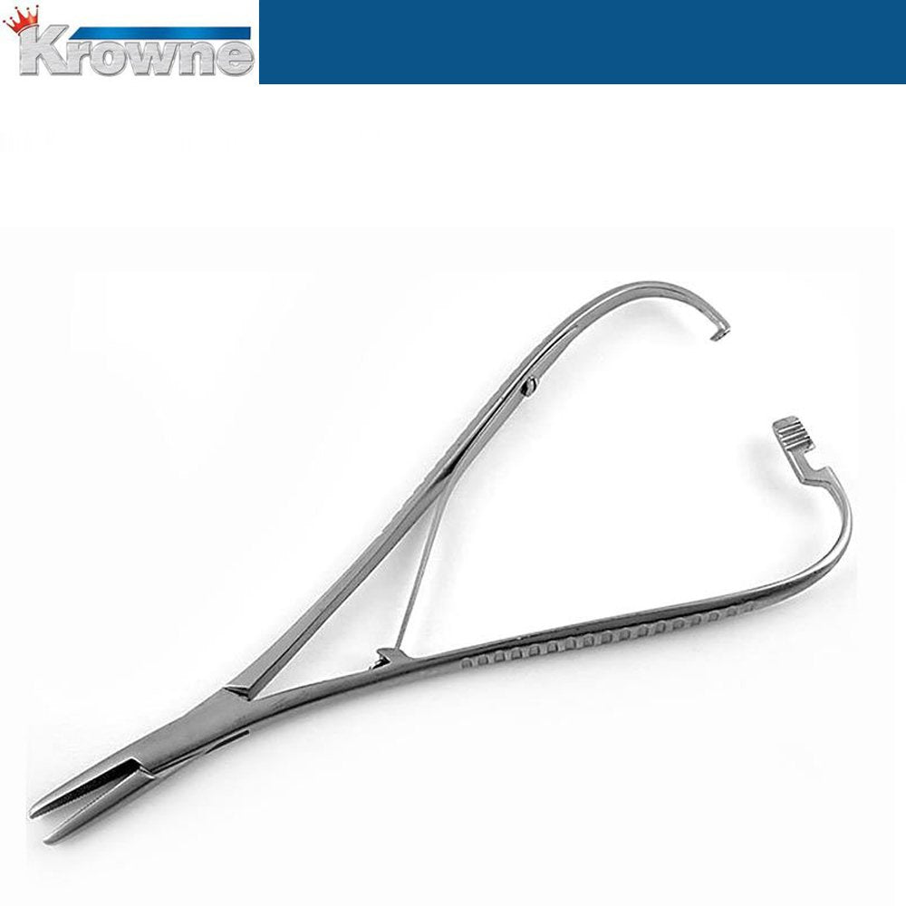 Krowne Mathieu Needle Holder 140 mm