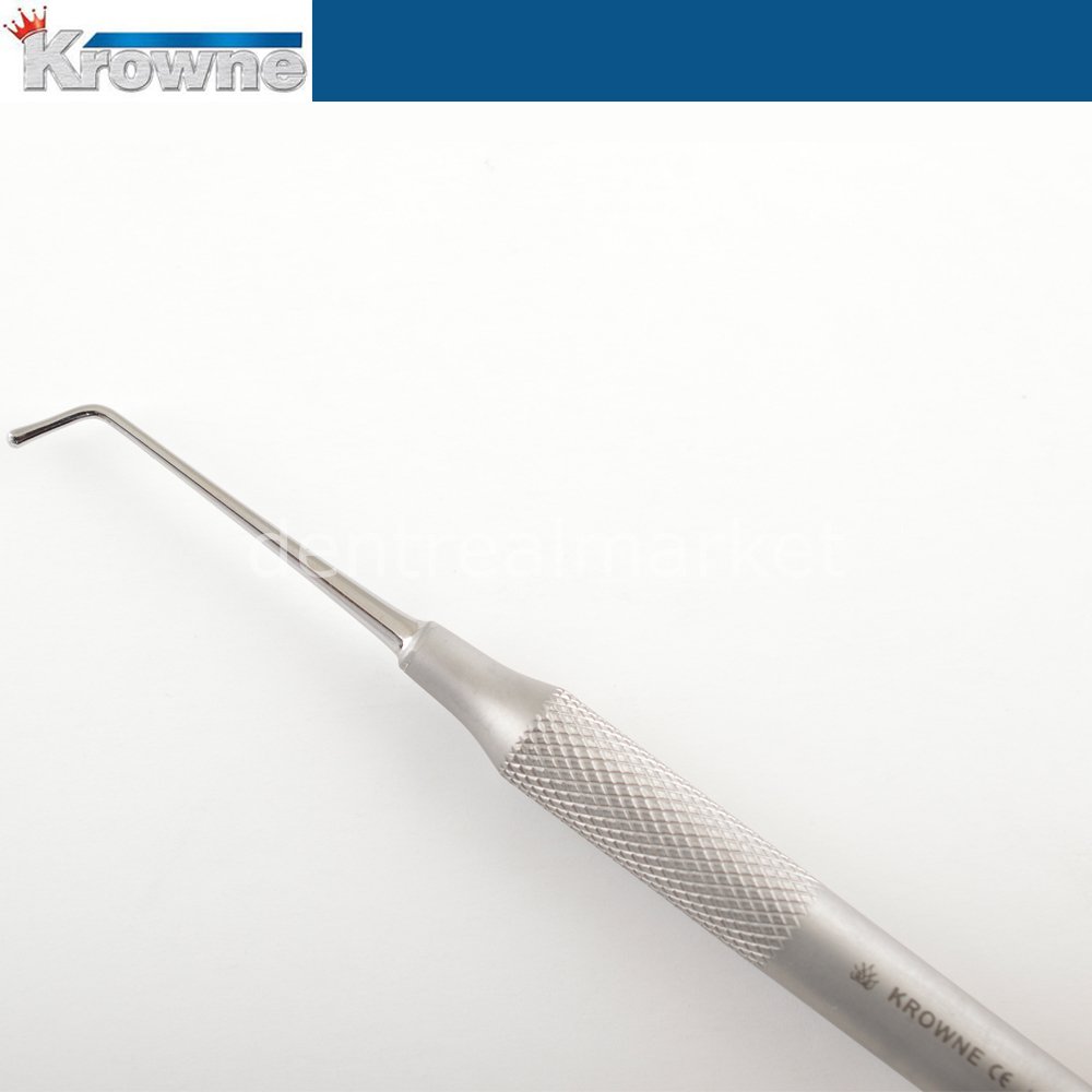Krowne Cement Plugger — KF.DE007R