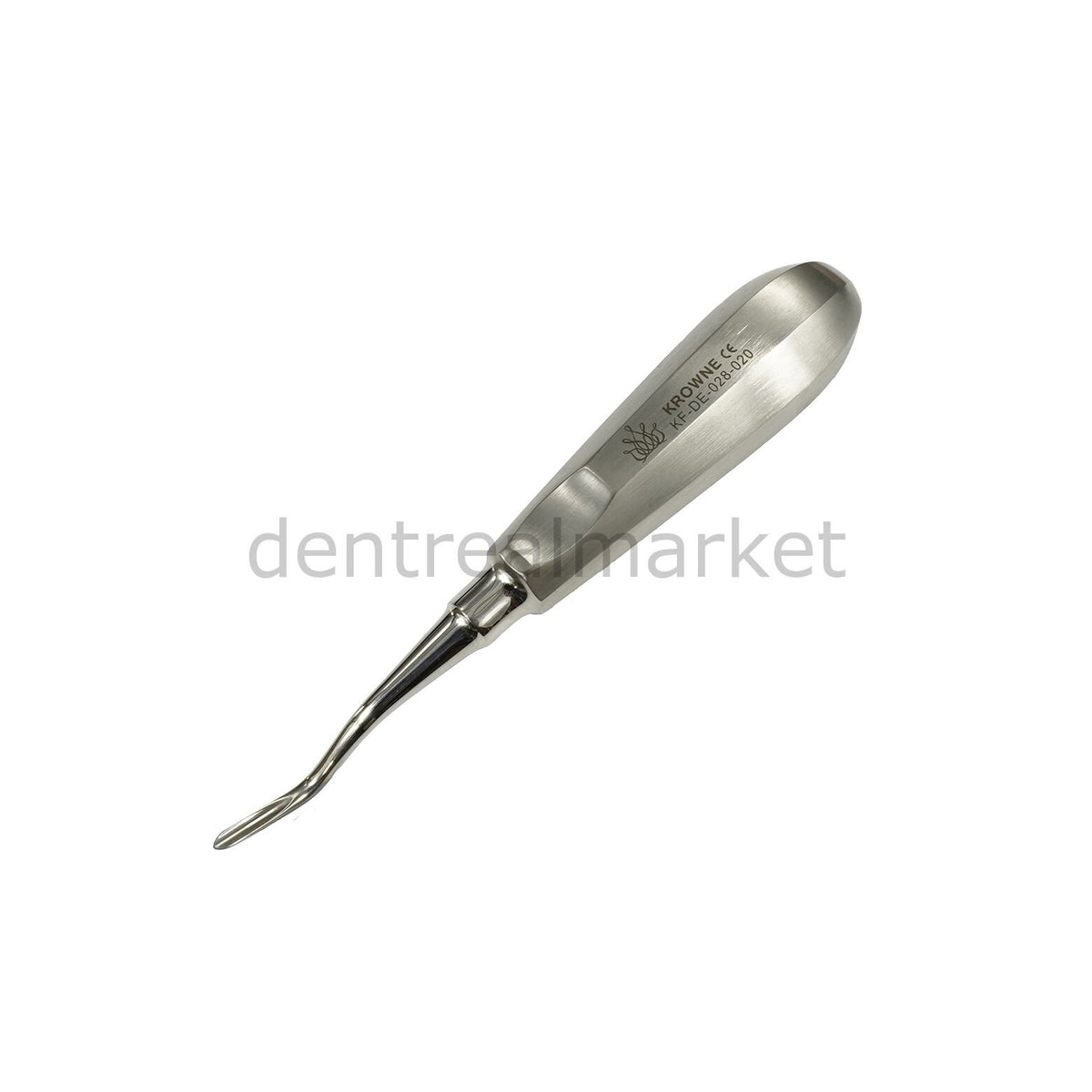 Krowne Bayonet Distal Elevator 2 mm