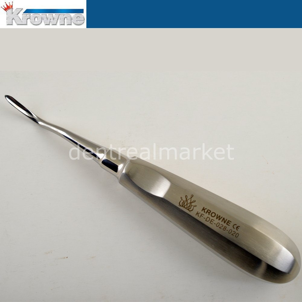 Krowne Bayonet Distal Elevator 2 mm
