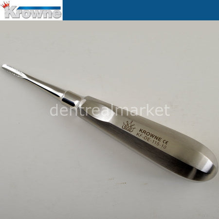 Krowne Serrated Lindo Levian Elevator