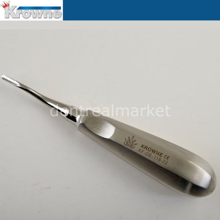 Krowne Bayonet Lindo Levien Elevator Mesial