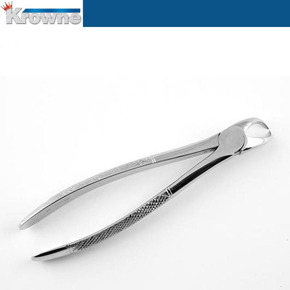 Krowne Lower Furcation Extraction Forceps
