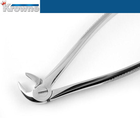 Krowne Forceps Incisors and Lower Bicuspids — 13