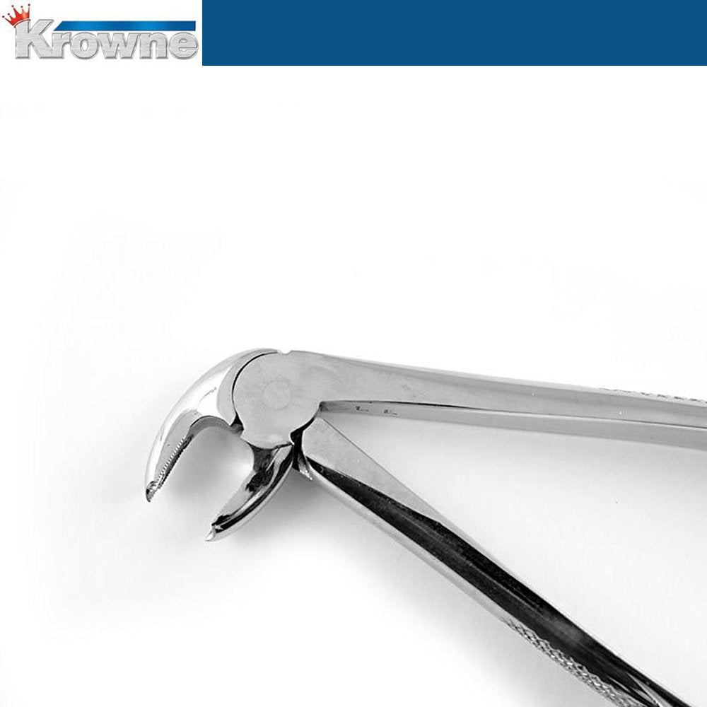 Krowne Extraction Forceps Lower Molars 22