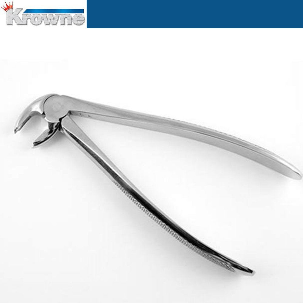 Krowne Extraction Forceps Lower Molars 22