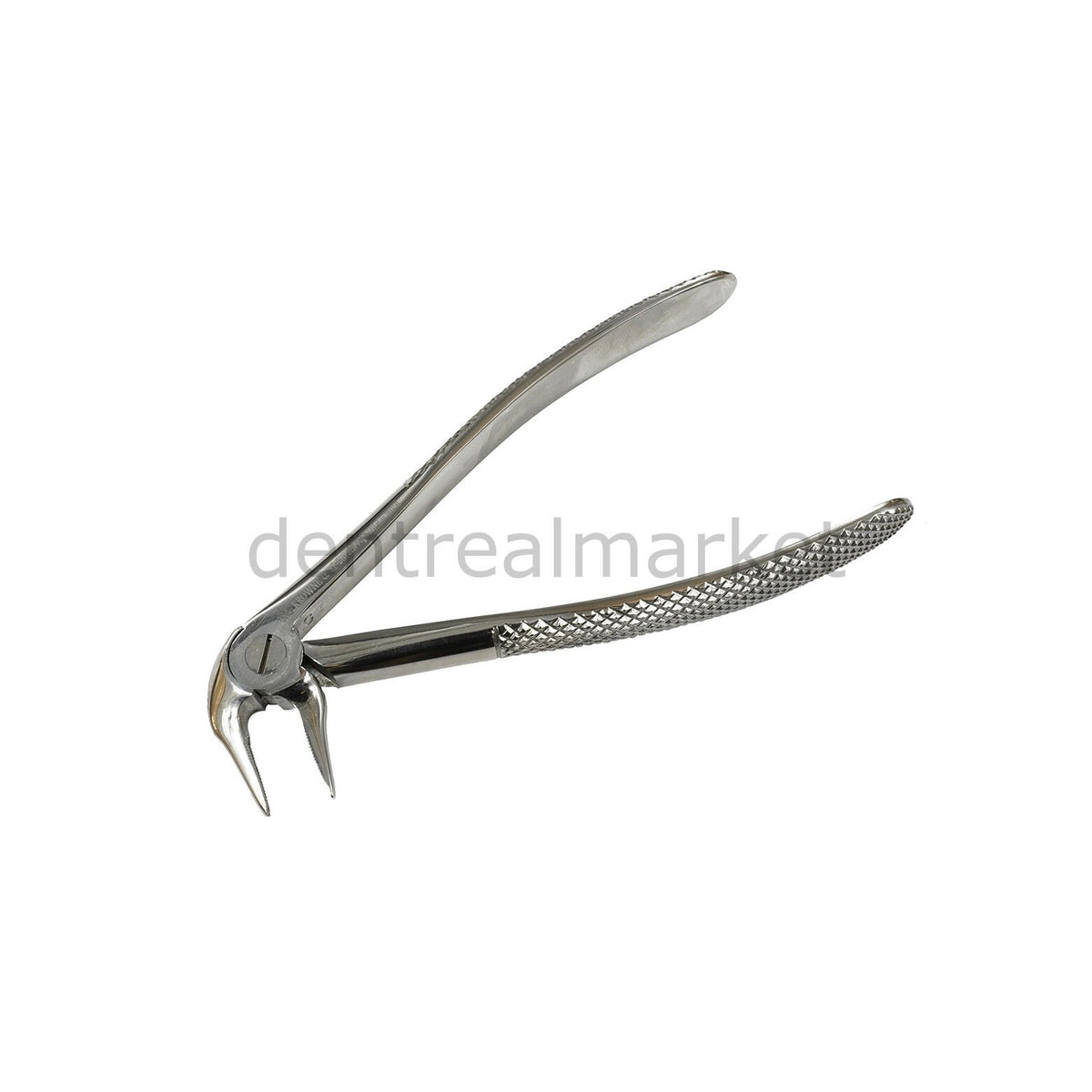 Krowne Lower Root Extraction Forceps - Anatomical Form